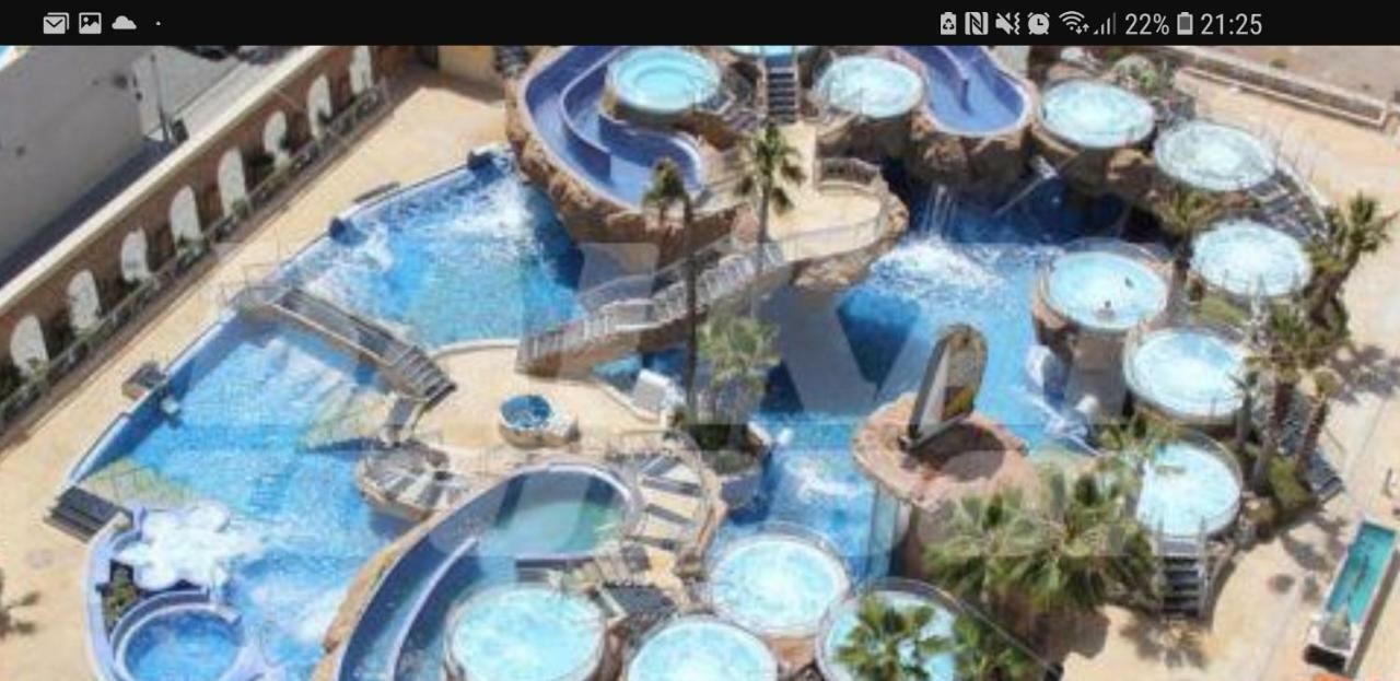 Acapulco III Marina Dor Apartment Oropesa del Mar Exterior photo